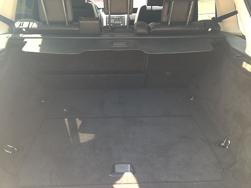 2008 Land Rover Range Rover Sport Supercharged Sport Utility 4-Door 4.2L, US $34,900.00, image 10