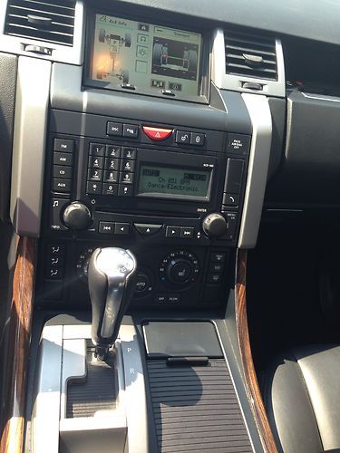 2008 Land Rover Range Rover Sport Supercharged Sport Utility 4-Door 4.2L, US $34,900.00, image 19