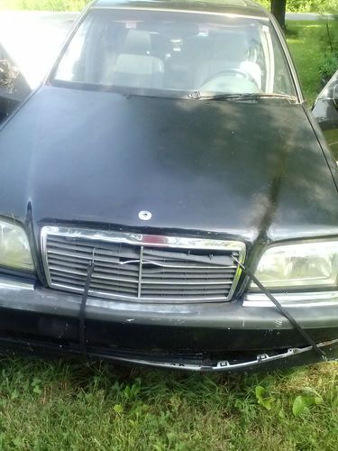 Mercedes benz c280 fixer upper, or part out