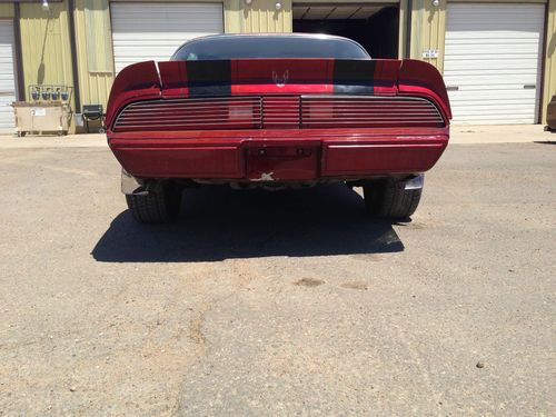 1979 pontiac firebird formula coupe 2-door 5.0l