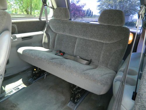 2000 Dodge Grand Caravan SE/Sport, image 4