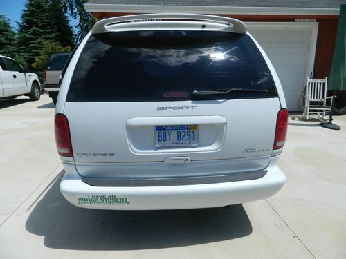 2000 Dodge Grand Caravan SE/Sport, image 5