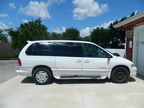 2000 Dodge Grand Caravan SE/Sport, image 7