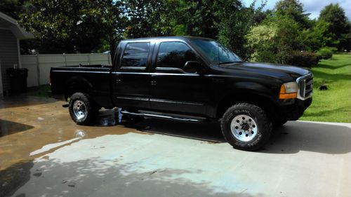 99 f250 superduty v10 4x4 5 speed standard