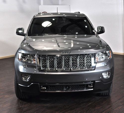 2013 jeep grand cherokee overland summit edition