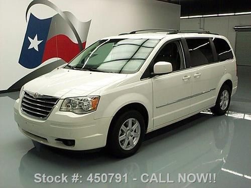 2010 chrysler town &amp; country touring stow n go only 67k texas direct auto