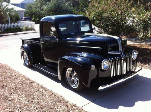 Classic ford trucks for sale in florida #2