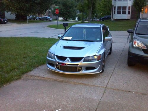 2003 mitsubishi lancer evolution 8 modded evo dual map