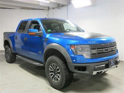 New 4x4 raptor crewcab luxury package navigation leather sunroof 888 843 0291