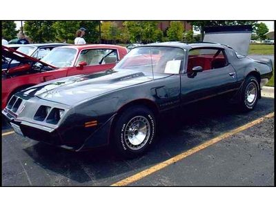 1980 turbo trans am