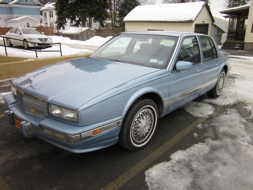 Cadillac seville