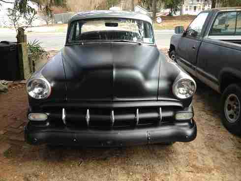 Flat Black,210/150,2dr,6cylinder, image 3