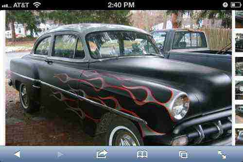 Flat Black,210/150,2dr,6cylinder, image 4