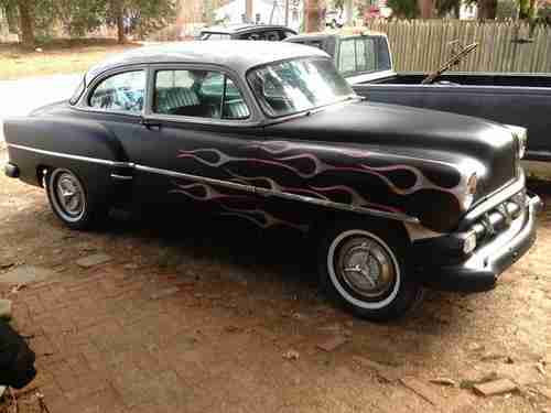 Flat Black,210/150,2dr,6cylinder, image 6