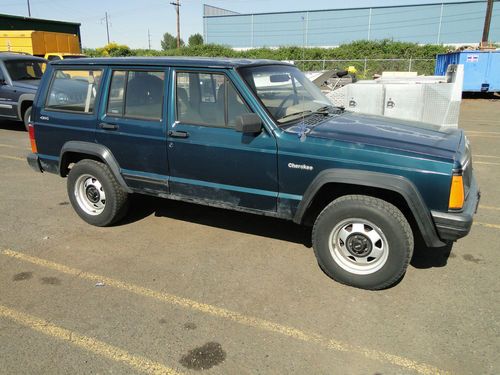 1965jeep cherokee se 4-door 4wd