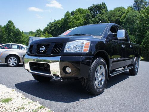 2007 nissan titan