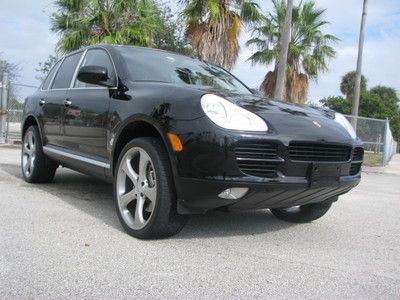 Carfax cayenne s certified ! fully loaded ! see pictures
