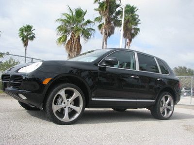 CARFAX CAYENNE S CERTIFIED ! FULLY LOADED ! SEE PICTURES, image 3