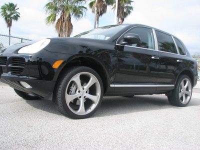 CARFAX CAYENNE S CERTIFIED ! FULLY LOADED ! SEE PICTURES, image 4