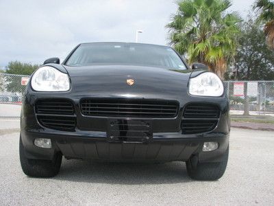 CARFAX CAYENNE S CERTIFIED ! FULLY LOADED ! SEE PICTURES, image 5