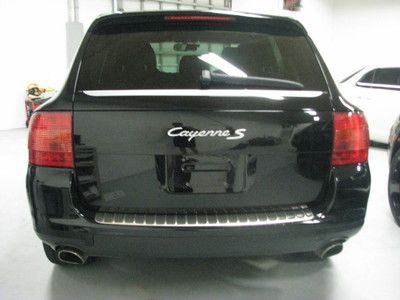 CARFAX CAYENNE S CERTIFIED ! FULLY LOADED ! SEE PICTURES, image 11