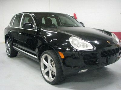 CARFAX CAYENNE S CERTIFIED ! FULLY LOADED ! SEE PICTURES, image 14