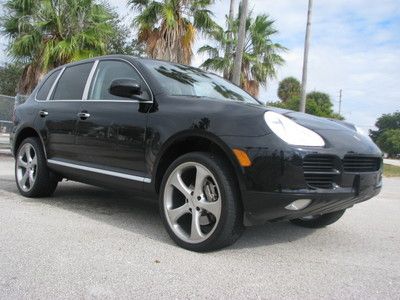 CARFAX CAYENNE S CERTIFIED ! FULLY LOADED ! SEE PICTURES, image 17