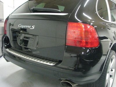 CARFAX CAYENNE S CERTIFIED ! FULLY LOADED ! SEE PICTURES, image 18