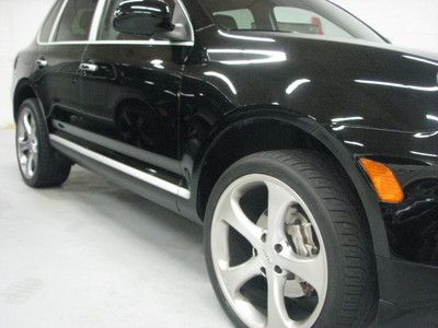 CARFAX CAYENNE S CERTIFIED ! FULLY LOADED ! SEE PICTURES, image 19