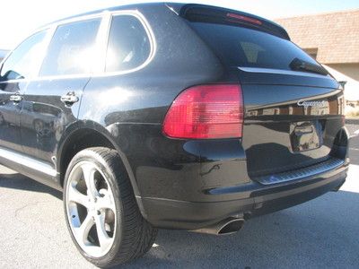 CARFAX CAYENNE S CERTIFIED ! FULLY LOADED ! SEE PICTURES, image 25