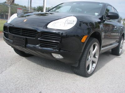 CARFAX CAYENNE S CERTIFIED ! FULLY LOADED ! SEE PICTURES, image 36