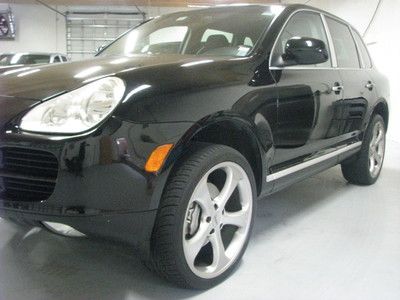 CARFAX CAYENNE S CERTIFIED ! FULLY LOADED ! SEE PICTURES, image 57