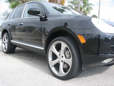 CARFAX CAYENNE S CERTIFIED ! FULLY LOADED ! SEE PICTURES, image 61