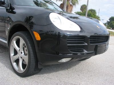 CARFAX CAYENNE S CERTIFIED ! FULLY LOADED ! SEE PICTURES, image 62