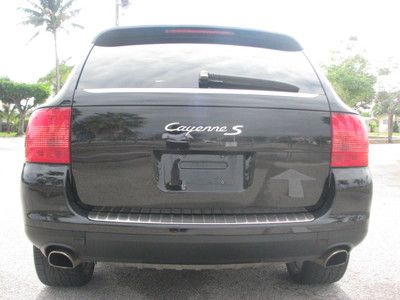 CARFAX CAYENNE S CERTIFIED ! FULLY LOADED ! SEE PICTURES, image 64