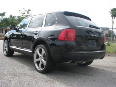 CARFAX CAYENNE S CERTIFIED ! FULLY LOADED ! SEE PICTURES, image 65