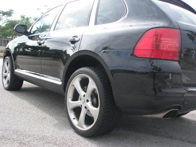 CARFAX CAYENNE S CERTIFIED ! FULLY LOADED ! SEE PICTURES, image 66