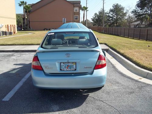 2002 Toyota Prius Base Sedan 4-Door 1.5L, image 4