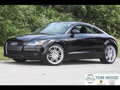 2010 audi tt 2.0t quattro