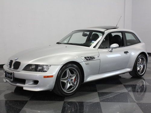 Rare m coupe, only 20k original miles, one owner, extremely celan, all stock