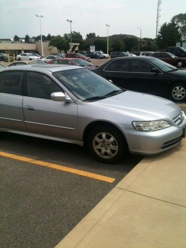 2001 honda accord ex sedan 4-door 2.3l