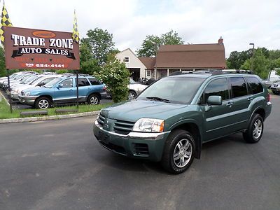 No reserve 2004 mitsubishi endeavor all wheel  drive real clean runs great