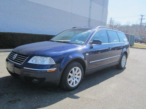 Front wheel drive wagon moonroof