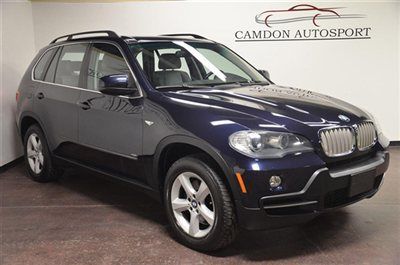 2007 bmw x5 awd 4dr 4.8i suv