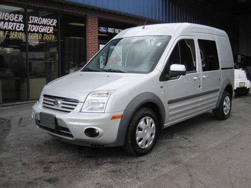 2012 ford transit connect xlt