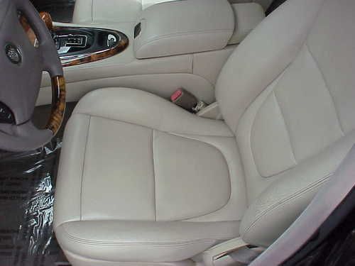 2004 jaguar xj8 base sedan 4-door 4.2l