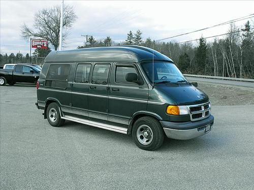 2000 Dodge Ram 1500 Wheelchair handicap Regency Van, US $6,999.00, image 3