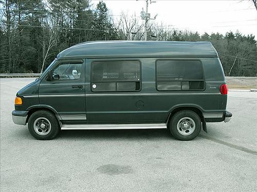 2000 Dodge Ram 1500 Wheelchair handicap Regency Van, US $6,999.00, image 4
