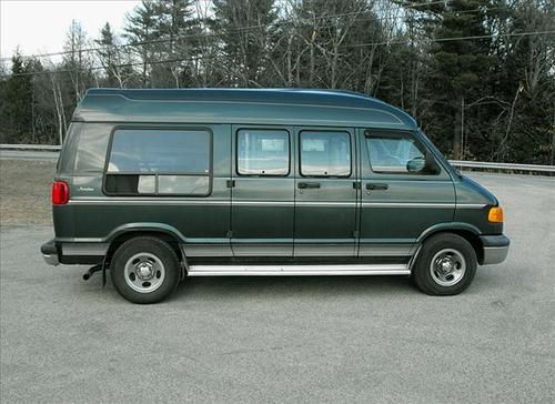 2000 Dodge Ram 1500 Wheelchair handicap Regency Van, US $6,999.00, image 5