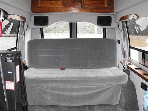 2000 Dodge Ram 1500 Wheelchair handicap Regency Van, US $6,999.00, image 7